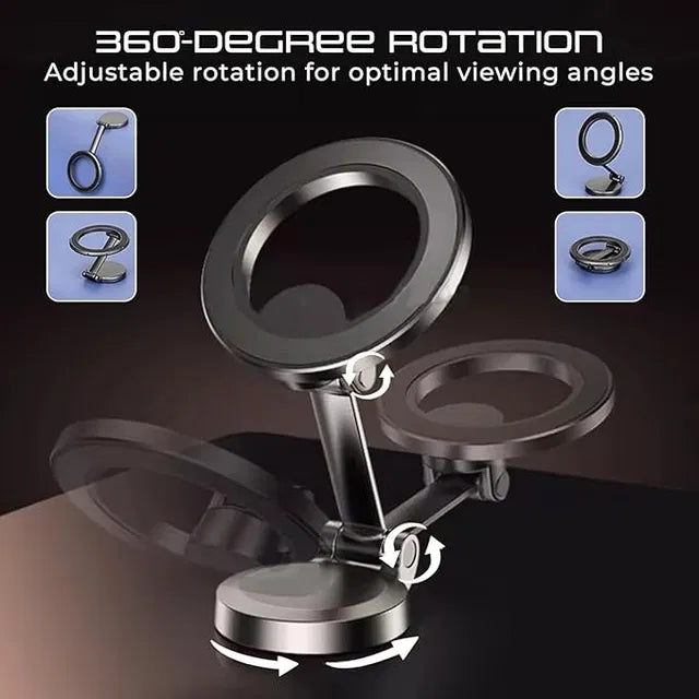 Magnetic Suction Phone Holder