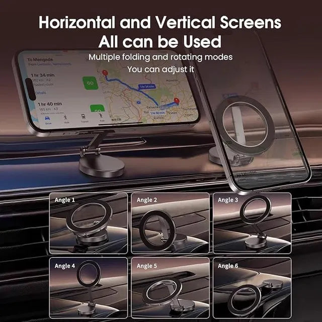Magnetic Suction Phone Holder